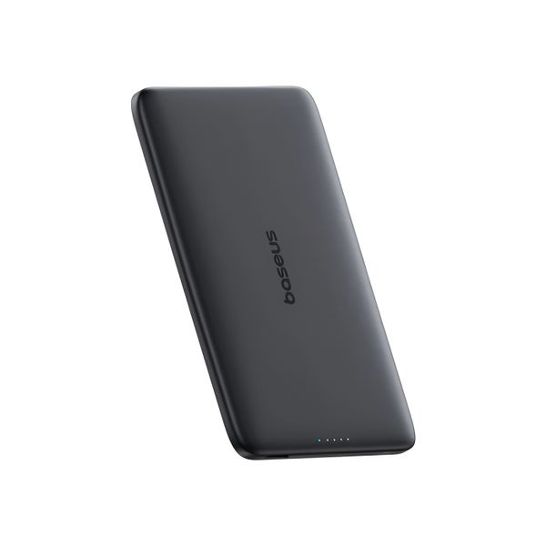 Baseus PicoGo AM41 UltraSlim Magnetic Power Bank 5000mAh 20W - Cosmic Black