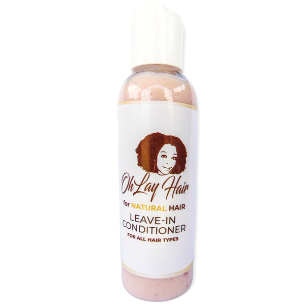 OhLay Hair- Hydrating Leave-In Conditioner 125ml