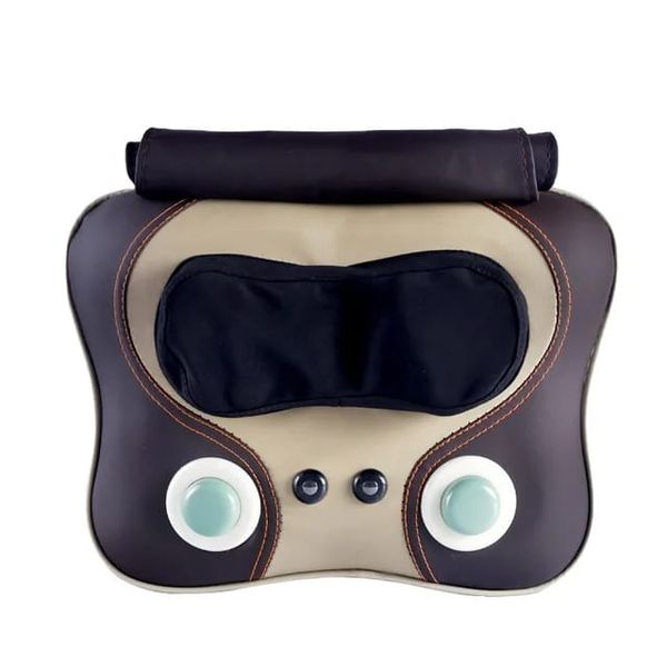 Portable Electric Heating Neck Pillow Heating Body Massager
