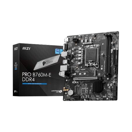 MSI B560M PRO-VDH