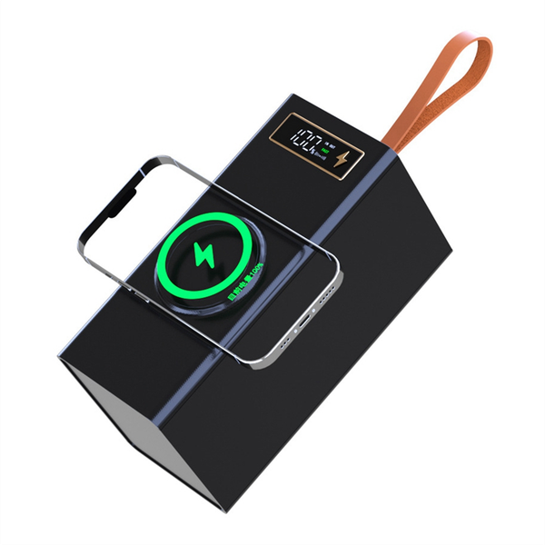 DIY Power Case Box 40x18650 Battery Pack with LED Lighting and Advanced Cha