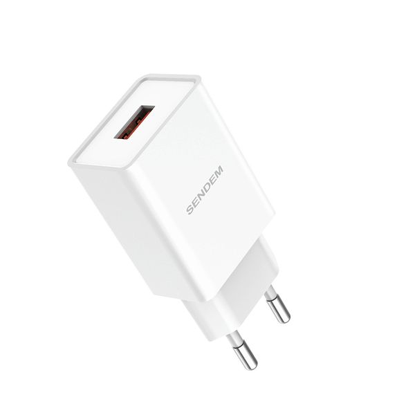 Sendem OG02 USB Wall Charger - 20w