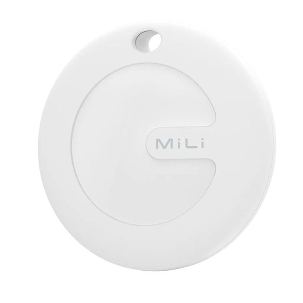 MILI Item Finder MiTag Bluetooth Tracker Compatible with Apple &amp; Android