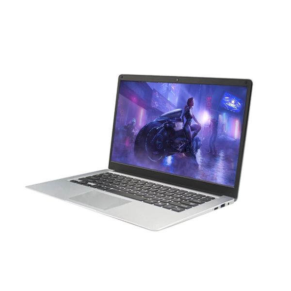 Ultra-Slim 14-Inch Laptop - 256GB RAM, Intel N3350, HD Display