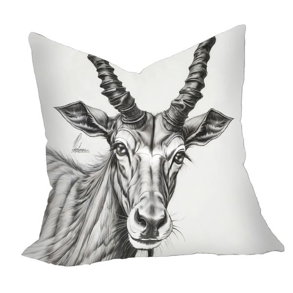 Kudu Luxury Scatter By Nathan Pieterse