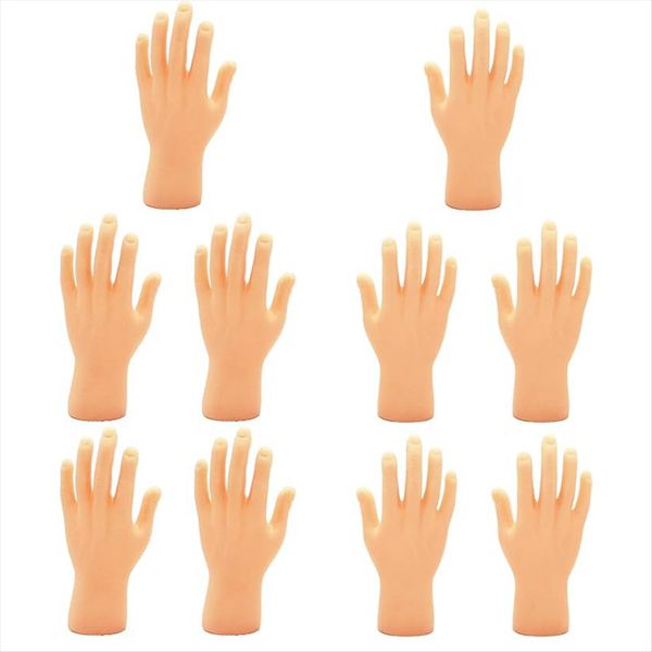 Mini Finger Puppet Mini Finger Hands Miniature Small Hands Toy