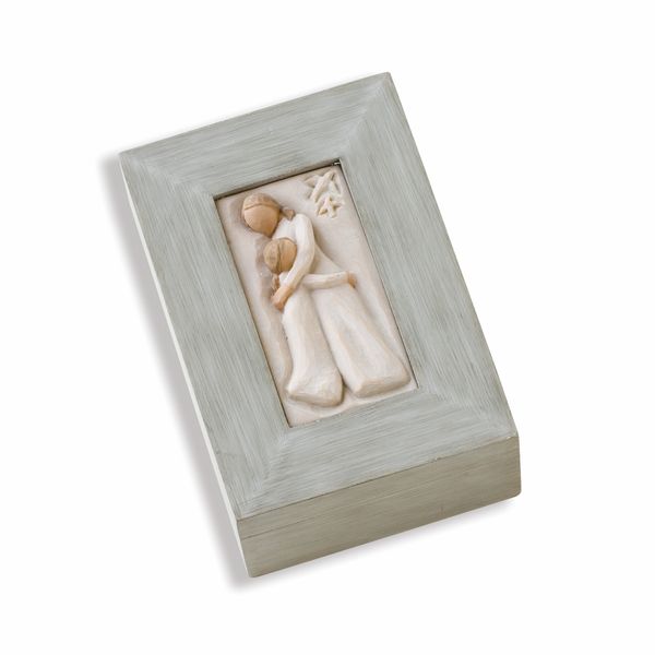 Mother and Daughter Memory Box
