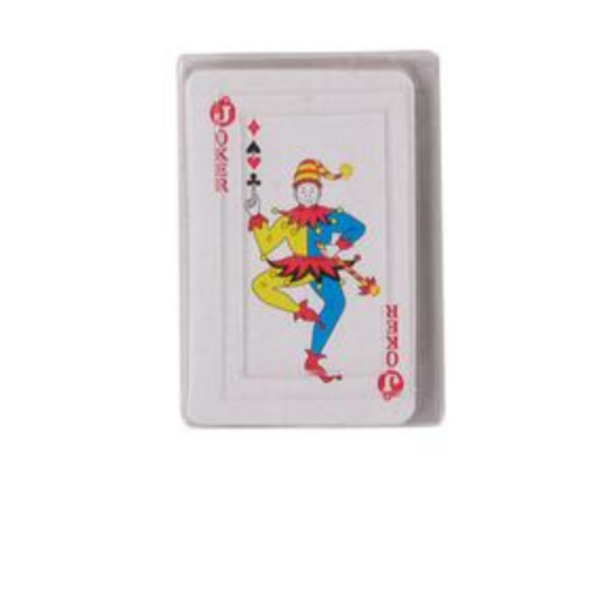 Mini Playing Cards- Pack Of 3
