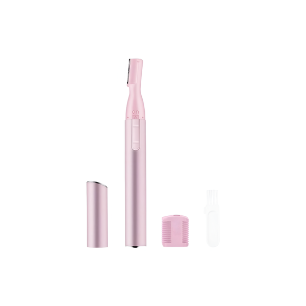 Women's Electric Eyebrow Razor - Effortless Trimming for Perfect Brows
