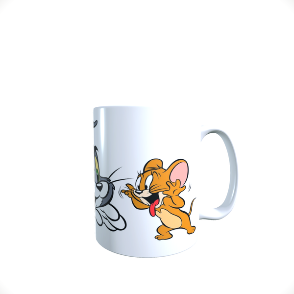 Tom and Jerry - Funny - Coffee Mug - 325ml