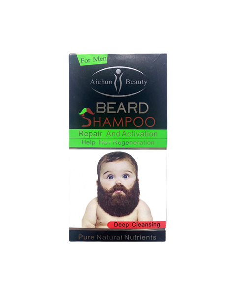 Aichun Beauty Beard Hair Growth Shampoo