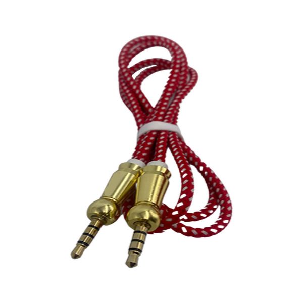 3.5mm Male To Male AUX Audio Cable AUX-104