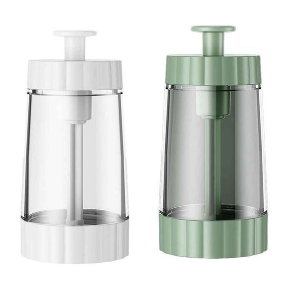 2 Piece Quantitative Seasoning Spice Organizer Jar-Ngat