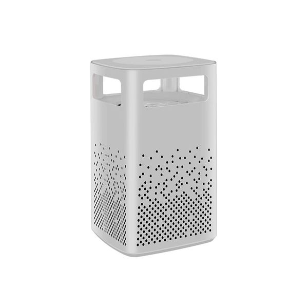 LED Photocatalytic Mosquito Trap Lamp-White