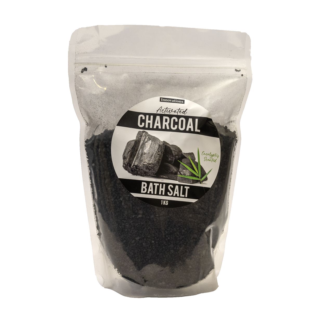 Charcoal Bath Salts 1Kg Buy Online in South Africa