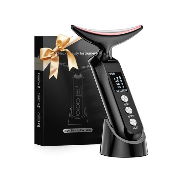 Neck Beauty Instrument with Base | Meet Beauty Everyday