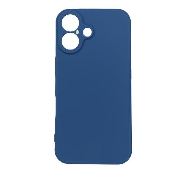 Silicone Case Compatible with Iphone 16 Plus