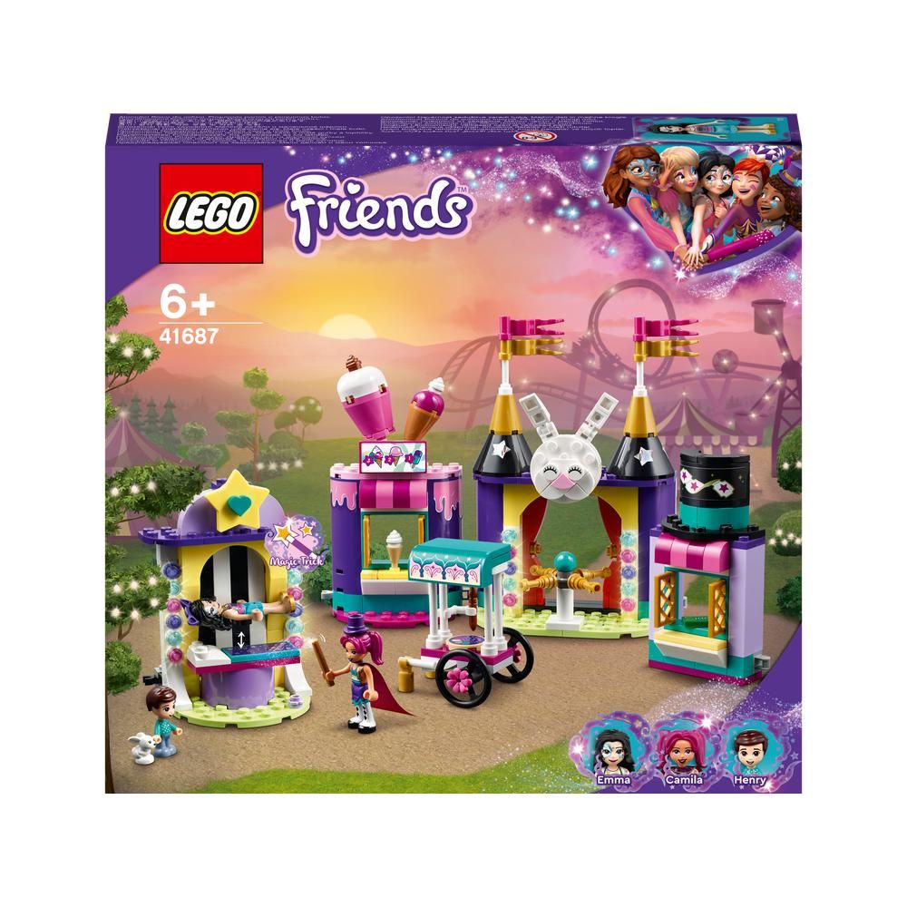 Lego 2025 friends carnival