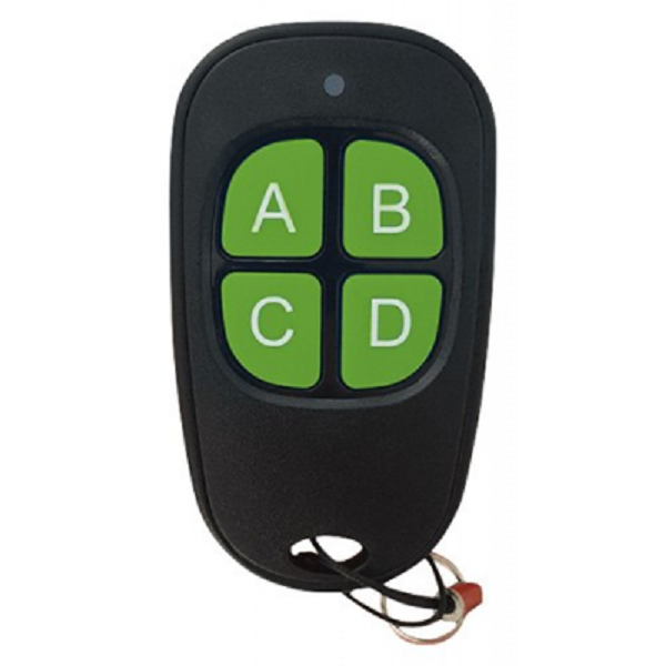 Fixed Frequency Radio Remote Control - 433.92 Mhz