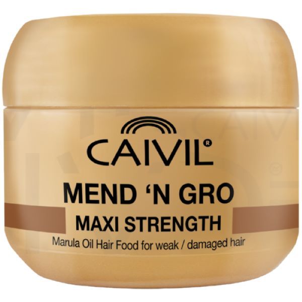 Caivil Mend 'n Gro Hair Food Weak/Damaged Hair 125ml