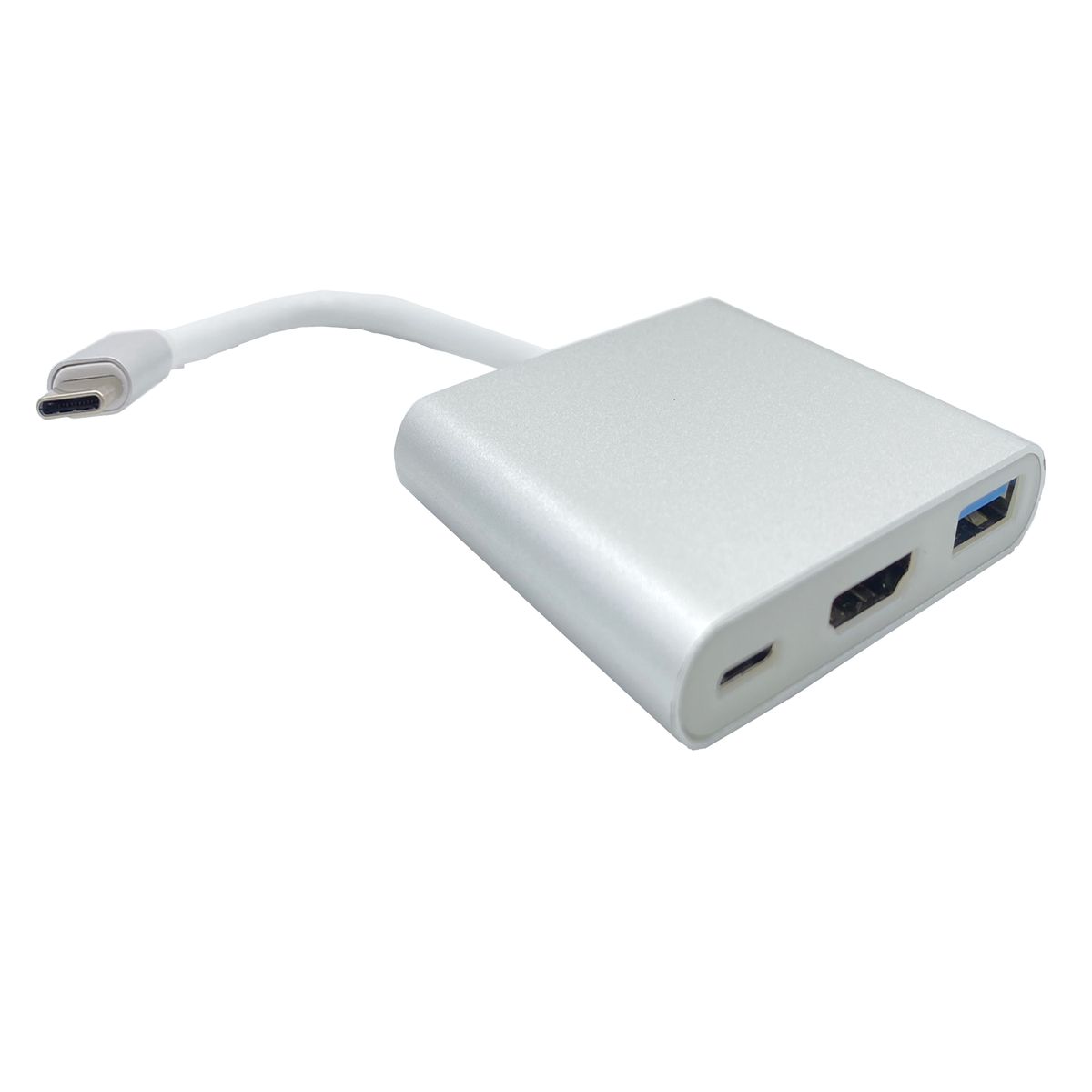 HiRes Up To 4K 30Hz OTG Multiport Type C To HDMI Adapter Shop Today