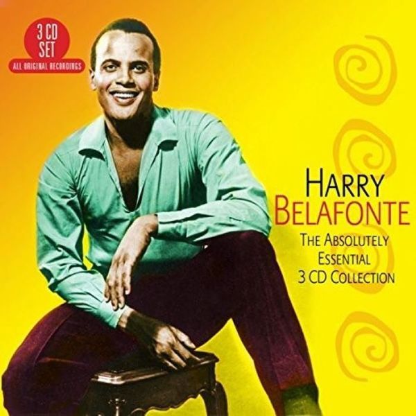 Harry Belafonte - Absolutely Essential (3CD Collection)