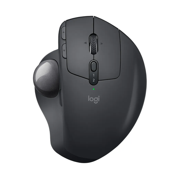 Logitech MX Ergo Trackball Wireless Mouse w/ 440 DPI