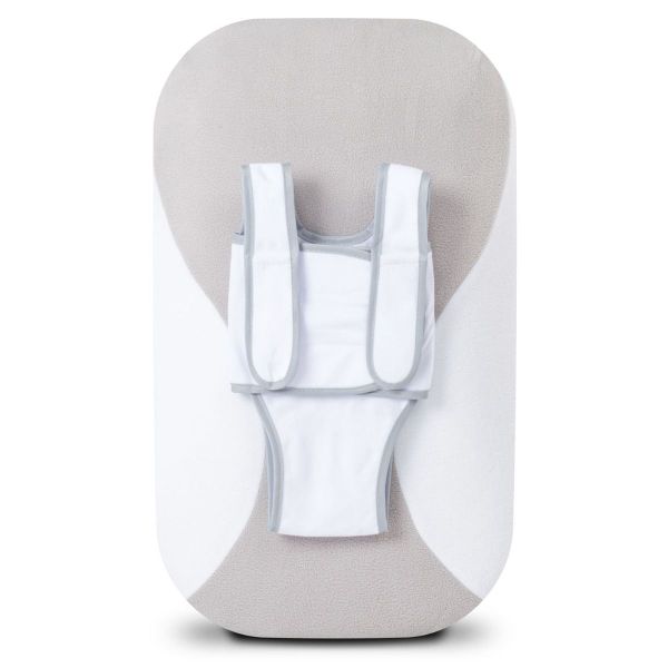 Babocush with heartbeat sound, gentle vibration, for colic &amp; soothing baby