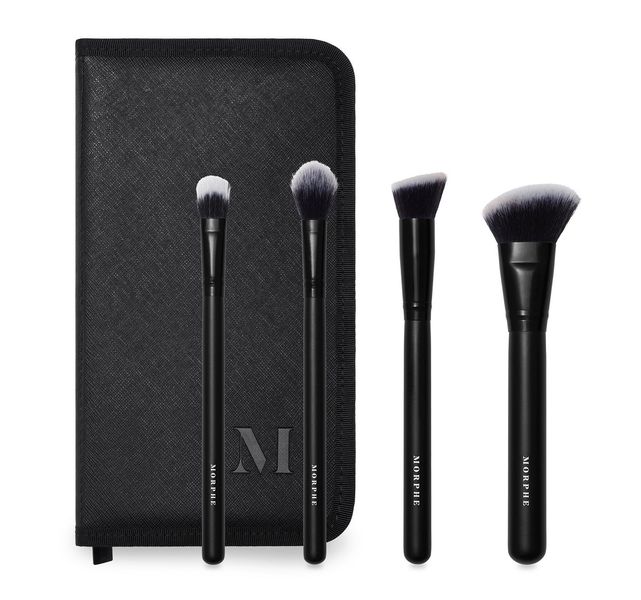 Morphe - Perfect Angle Brush Collection (5-Piece)