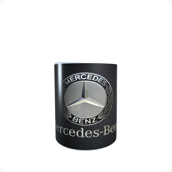 Mercedes Benz - Logo - Coffee Mug