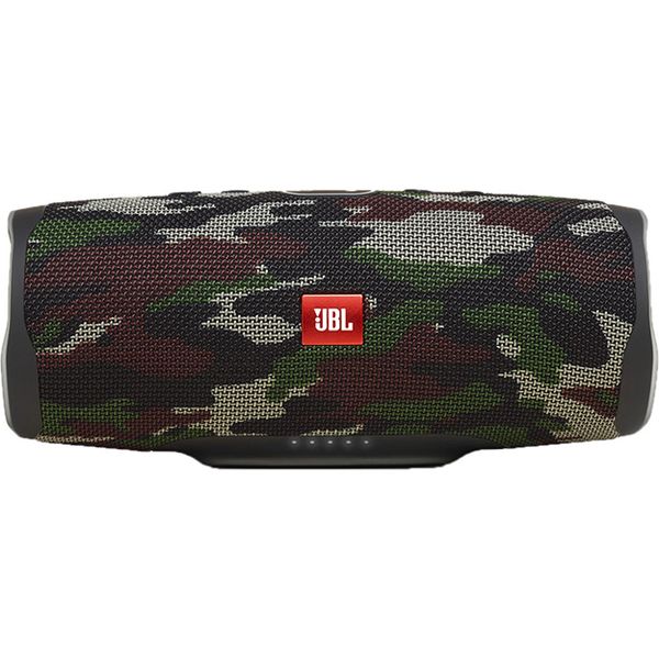 JBL Charge 4 Waterproof Portable Bluetooth Speaker Squad