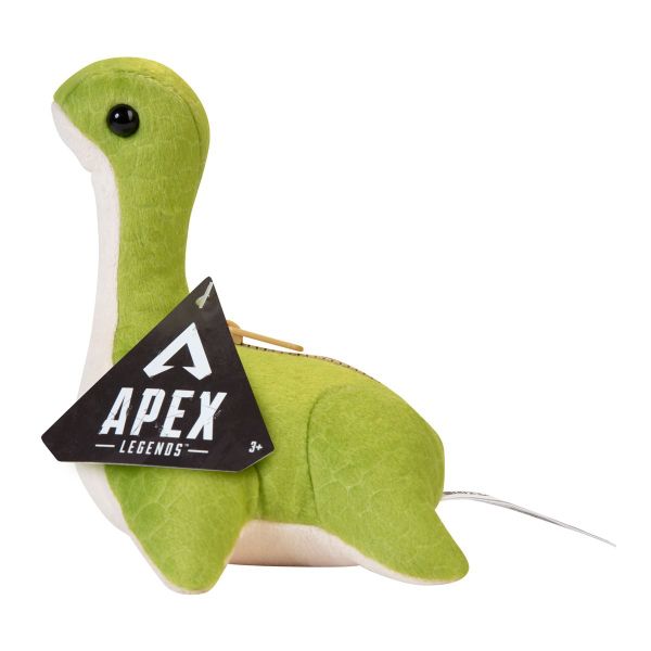 Official Apex Legends: Nessie 6" Plush