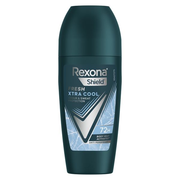 Rexona Men Xtra Cool Fresh Antiperspirant Roll-On Deodorant 50ml