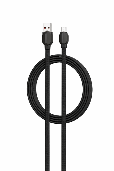 LDNIO LS211 30W Fast Charging Cable 1m USB-A to USB-C Data Sync