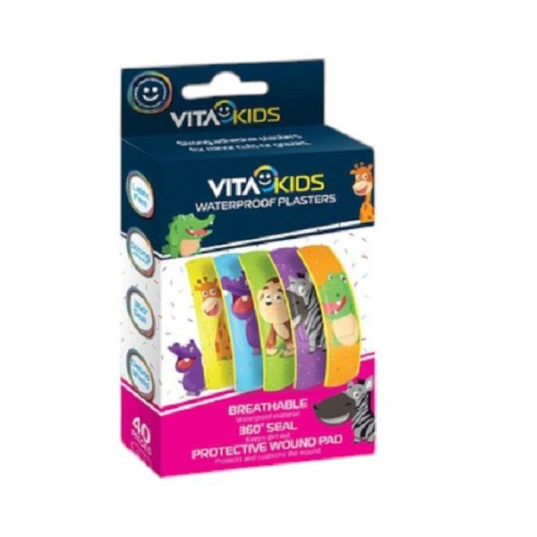 VitaKids logo