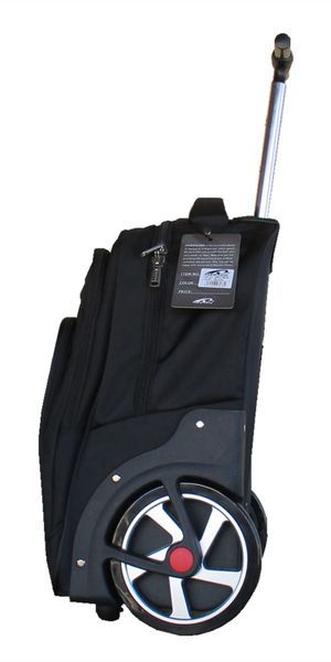 Large Work Trolley Backpack 17" Laptop Bag