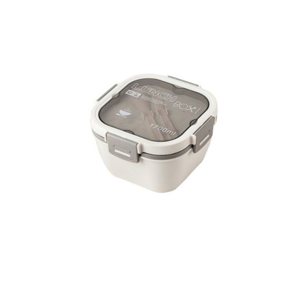 Portable Lunch Box for Students and Office Workers