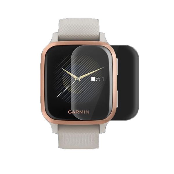TPU Screen Protector Film for Garmin Venu Square - 3pcs