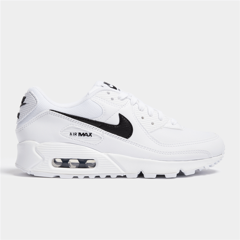 Nike Women's Air Max 90 NN White/Black Sneaker | Shop Today. Get it ...