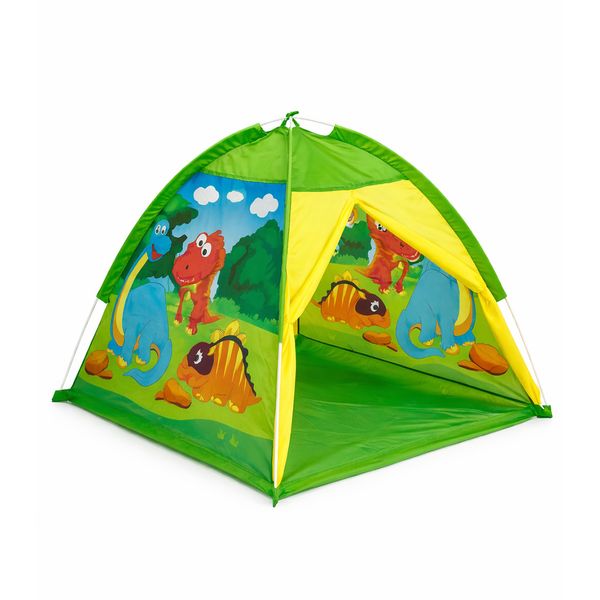 Dinosaur Theme - Kids Play Pop-Up Tent