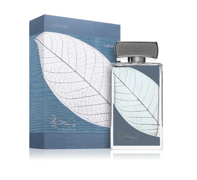 Najdia Intense Lattafa 100ml Eau De Parfum