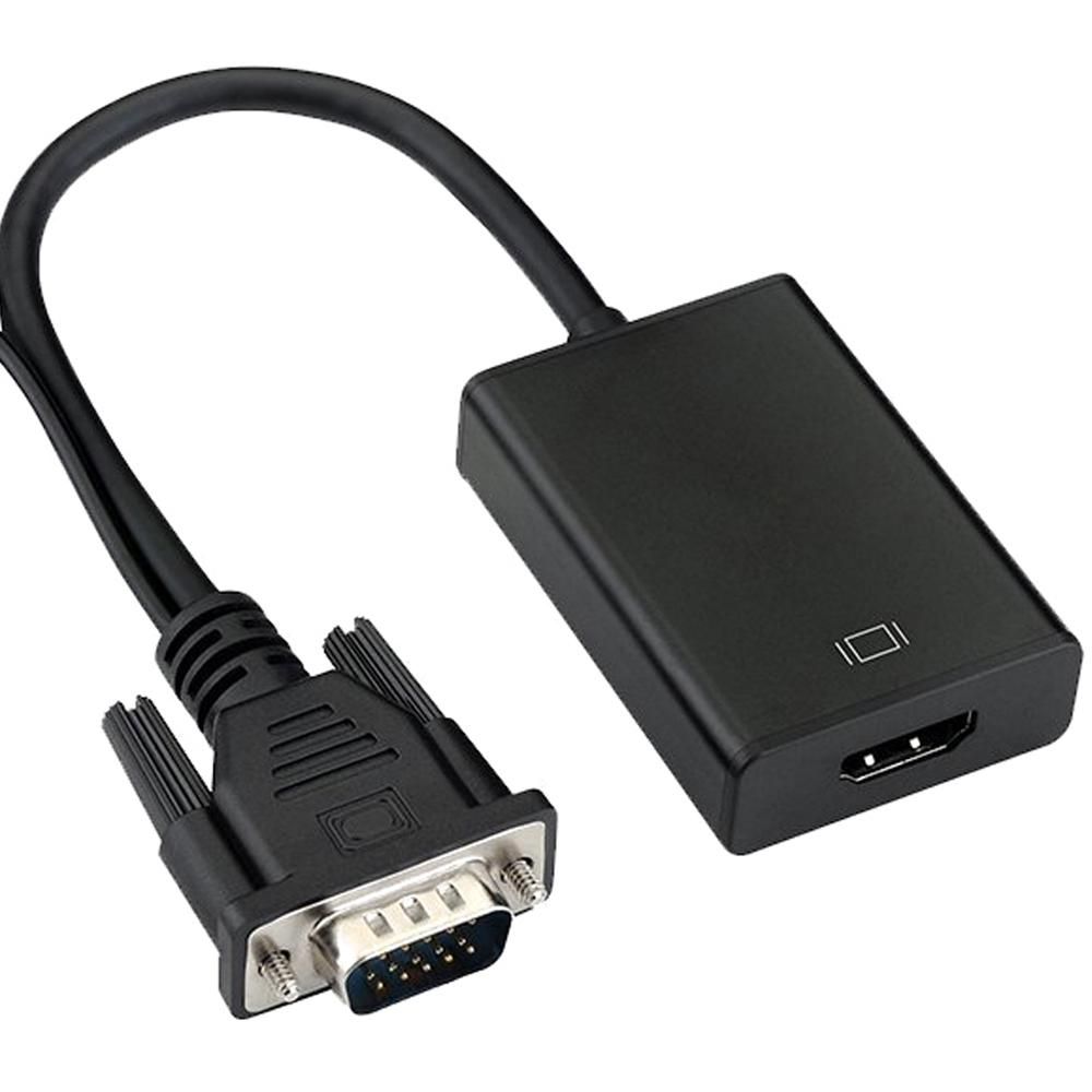 VGA to HDMI Cable Shop Today. Get it Tomorrow!