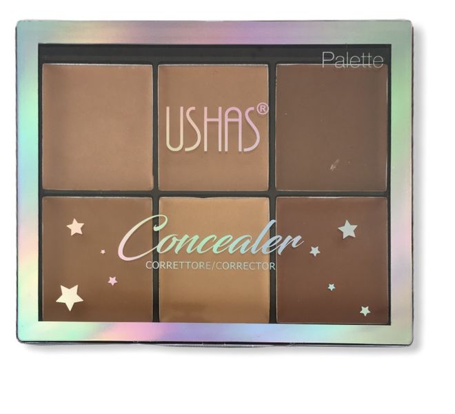 USHA'S Concealer Palette