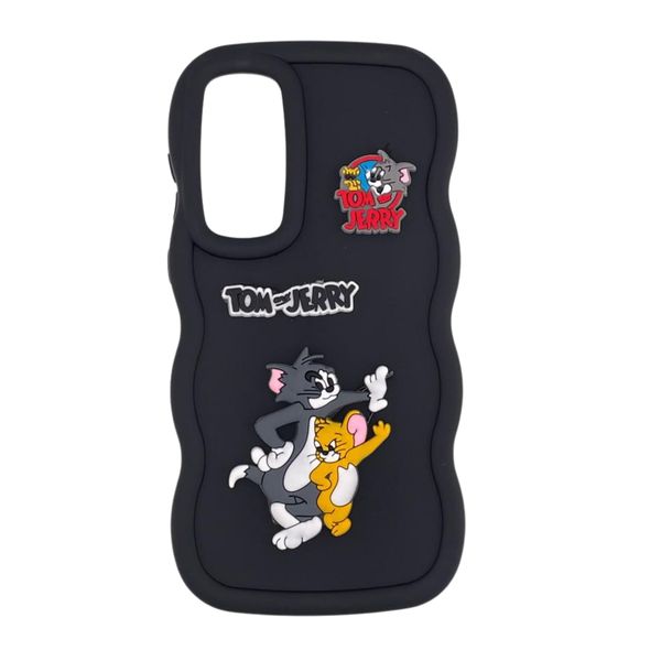 Cover For iP 16e- TPU Cartoon Cover Compatible With i Phone 16e
