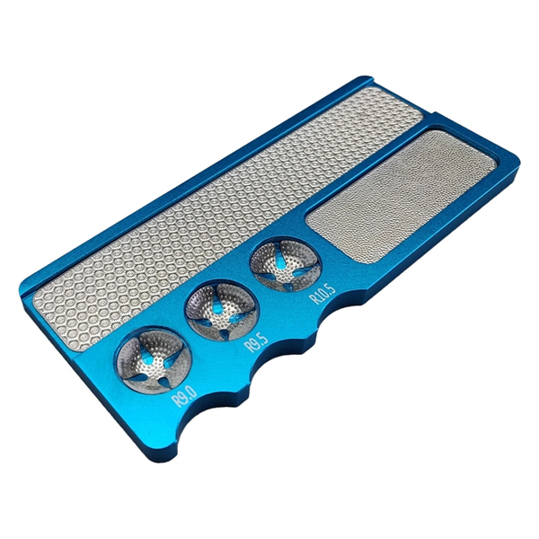 Tip Tool Professional Pool Carom Snooker Pool Cue Tip Accessories Red