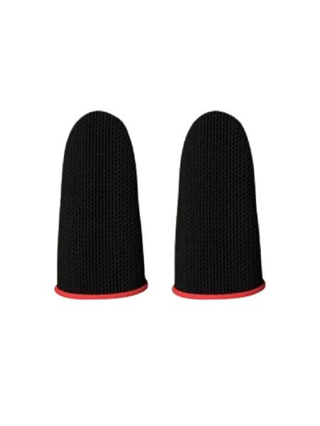 Premium Mobile Game Controller Finger Sleeve Set