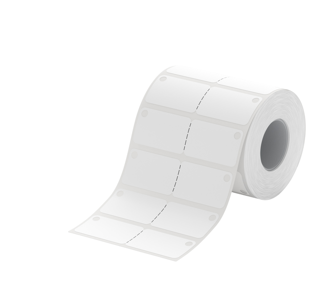 Niimbot - B21 / B1 / B21 pro - Thermal Labels - 50x15mm 400 Labels Per Roll