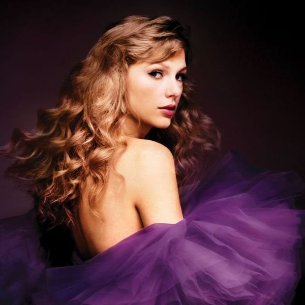 Taylor Swift - Speak Now (Taylor's Version) 3LP Violet Marble Vinyl