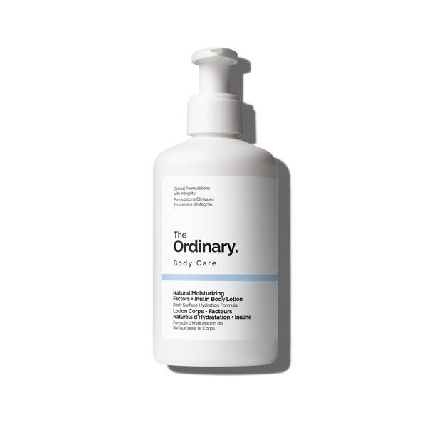 The Ordinary Natural Moisturizer Factors + Inulin Body Lotion 240ml