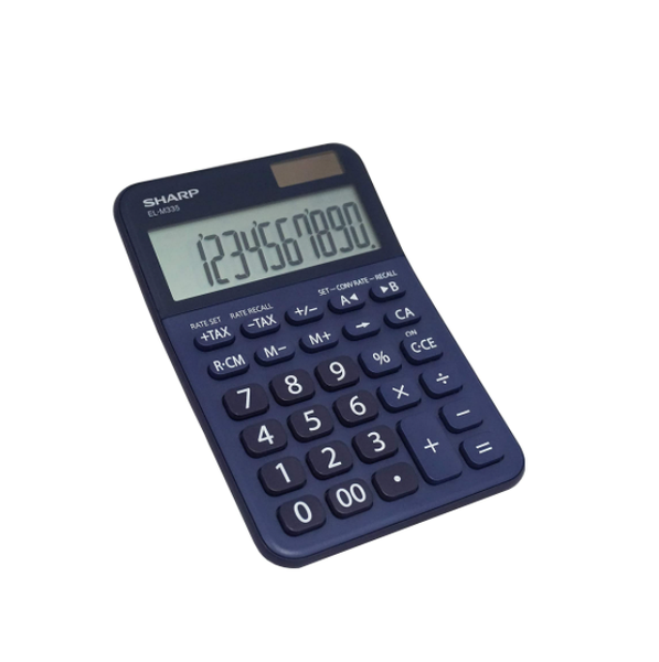 Sharp EL-M335 Desktop Calculator